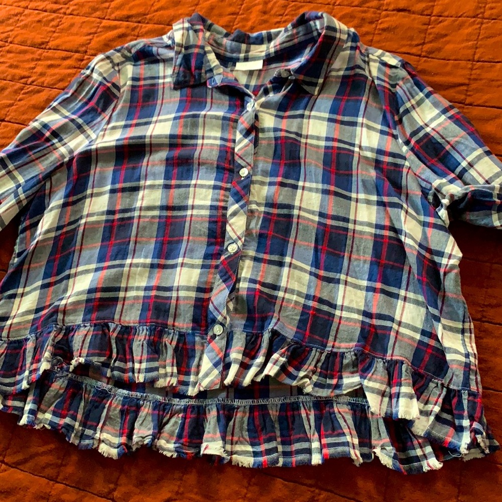 Long sleeve shirt